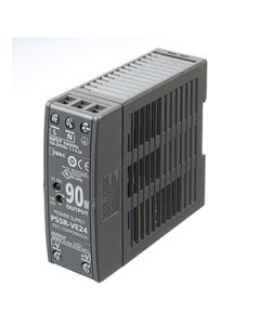 PSU, 24VDC, 90W, 3.75A, DIN rail mount