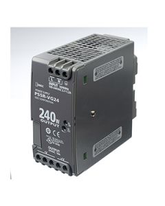 PSU, 24VDC, 240W, 10A, DIN rail mount