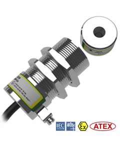 Magnetic Switch M30 End Sensing ATEX