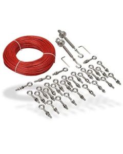 Rope Kit Stainless Steel 50M