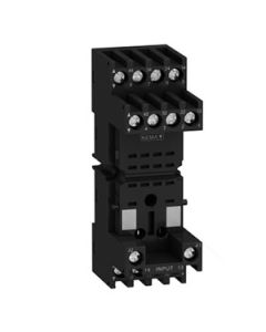 Relay Base for 14 pin RXM4 Series  