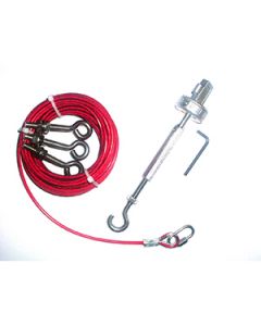 Rope Kit Stainless  10M Idem