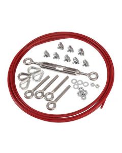 Rope Kit Stainless  10M Guardmaster