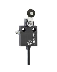 ATEX Limit Switch Ex 12 Metal Body Roller Lever 5M cable 