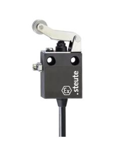 Atex Limit Switch Ex 12 Metal Body Long Roller lever with Collar