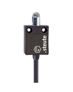 Atex Limit Switch Long Roller Plunger EX 13 Plastic Bodied -2M cable
