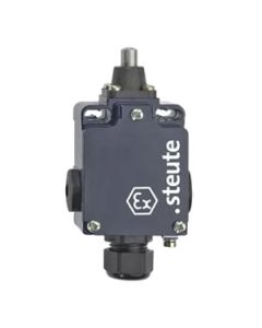 ATEX Limit Switch EEx 355 Metal Plain Plunger
