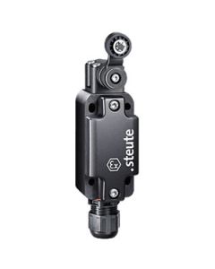 Atex Limit Switch 1N/O+1N/C  Rocking-Short Roller Lever-60 Deg C to +55C range 