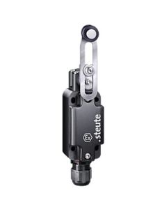 Atex Limit Switch 1N/O +1N/C Adjustable Roller Lever-60C to +55C