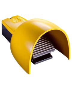 ATEX Foot Switch Protected -40C to +55C IP66 Terminal Chamber