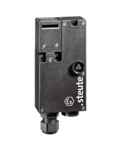 Atex Solenoid Interlock Spring to Lock IP64