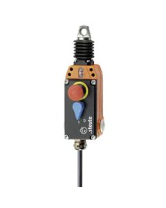 ATEX Rope Switch with E Stop 1N/C and 1N/O 