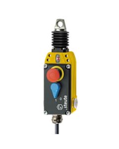 Atex Rope Switch E Stop 2N/C 3M Cable