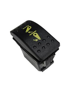 Lift and Lower Switch Double Pole On-Off-On No Leds.