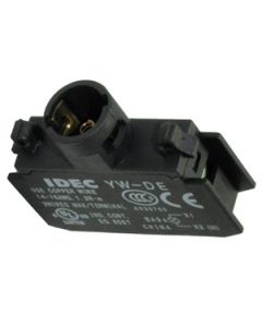 BA9 lamp carrier Screw Terminals IP20