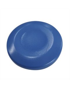 Accessories / YW series, Button, blue, Mushroom Ø40