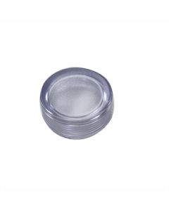 Accessories / YW series, lens for illuminated pushbuttons, clear, extended