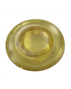 Accessories / YW series, lens for illuminated pushbuttons, yellow, Mushroom Ø40